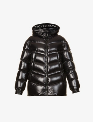 Moncler jacket deals selfridges