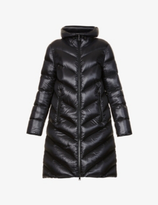 ladies moncler coat