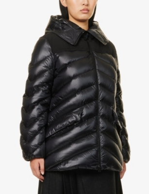 MONCLER Bailletta quilted regular-fit shell-down jacket