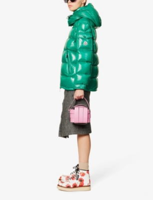 MONCLER Maire quilted shell-down jacket