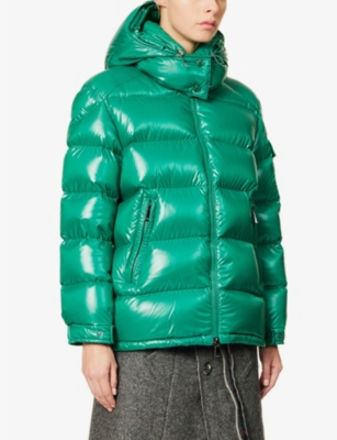 MONCLER Maire quilted shell-down jacket