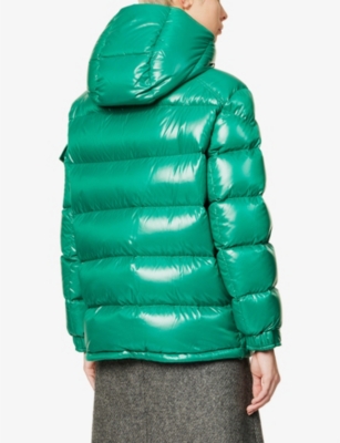 MONCLER Maire quilted shell-down jacket