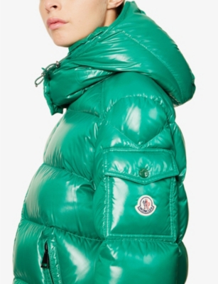 MONCLER Maire quilted shell-down jacket