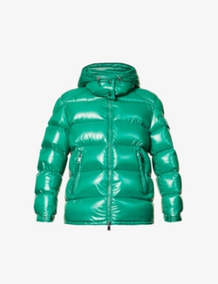 MONCLER Maire quilted shell-down jacket