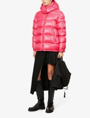 MONCLER Maire quilted shell-down jacket