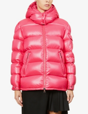 MONCLER Maire quilted shell-down jacket