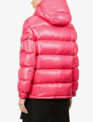 MONCLER Maire quilted shell-down jacket