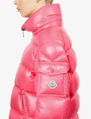 MONCLER Maire quilted shell-down jacket