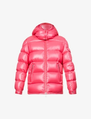 MONCLER Maire quilted shell-down jacket