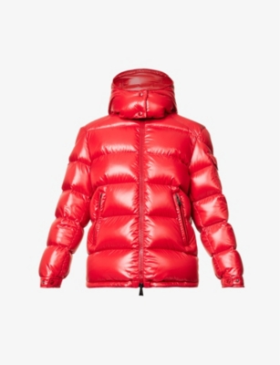 MONCLER - Maire quilted shell-down jacket | Selfridges.com