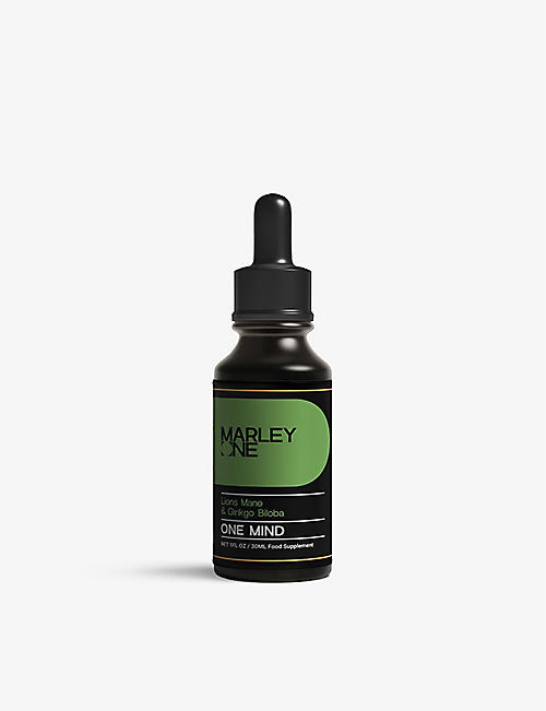 MARLEY ONE: One Mind food supplement 30ml