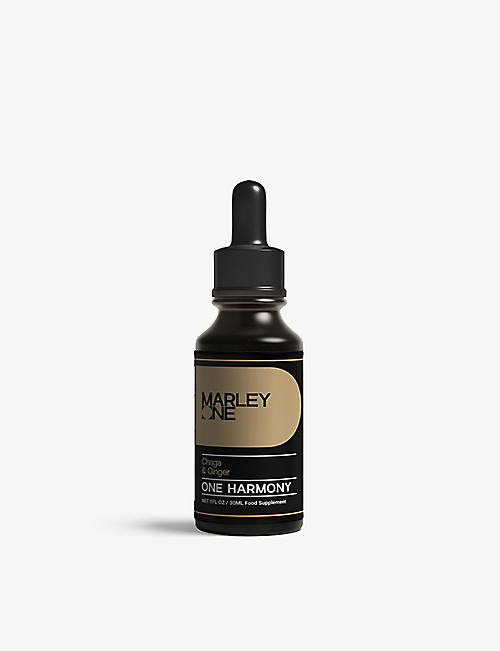 MARLEY ONE: One Harmony food supplement 30ml