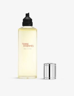 Hermes Womens Terre D' Eau Givrée Eau De Parfum Refill 125ml