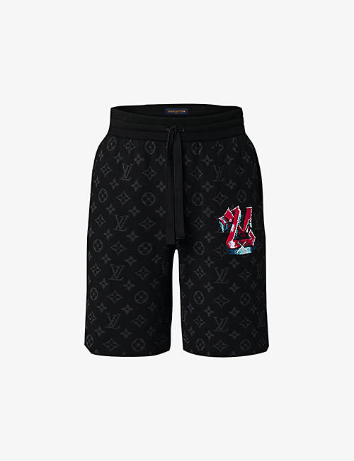 LOUIS VUITTON - Shorts - Trousers & shorts - Clothing - Mens LOUIS VUITTON - Shorts - Trousers & shorts - Clothing - Mens