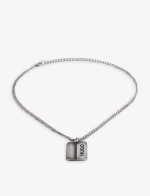 Selfridges hot sale necklace engraving