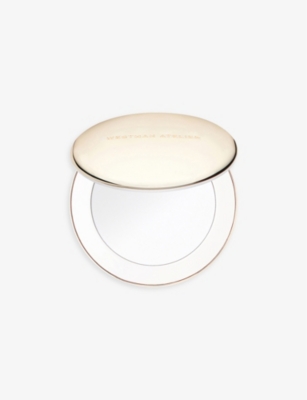 Westman Atelier Vital Pressed Skincare Powder 5g In Translucent