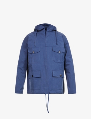 Liam Gallagher adds to his signature parka collection with the