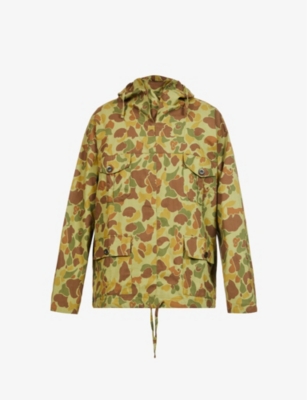 Liam gallagher camo jacket best sale