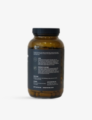 APE NUTRITION: Grass-fed Digestive Organ Complex food supplement 180 capsules 90g