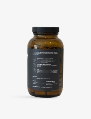 APE NUTRITION: Optimised Male food supplement 180 capsules 90g