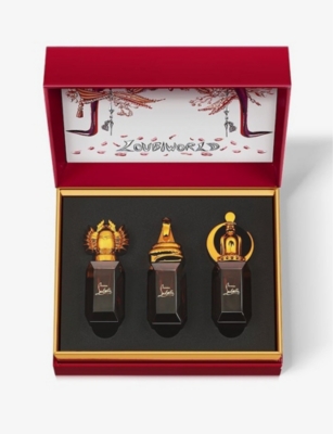 Christian Louboutin Launches the Loubiworld Perfume Collection