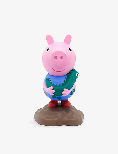 TONIES: Peppa Pig George Pig audiobook toy