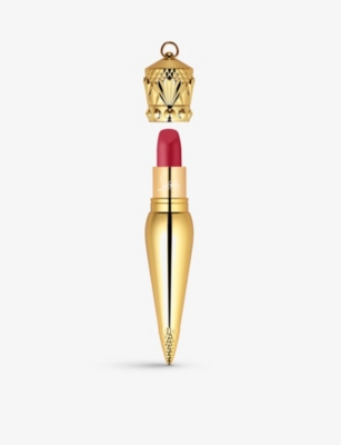 CHRISTIAN LOUBOUTIN - Rouge Louboutin Velvet Matte lipstick 3.8g