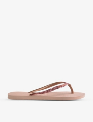 Embellished havaianas clearance