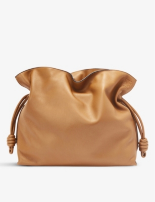 Loewe flamenco clearance knot tote review