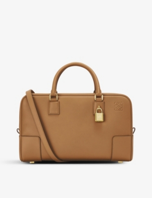 LOEWE Amazona 28 leather shoulder bag