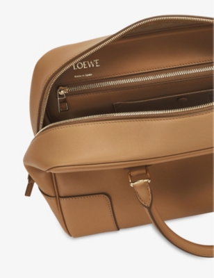 LOEWE Amazona 28 leather shoulder bag