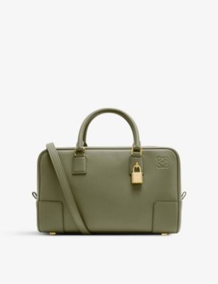 LOEWE Amazona 28 leather shoulder bag