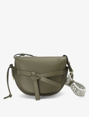 LOEWE: Gate small leather cross-body bag