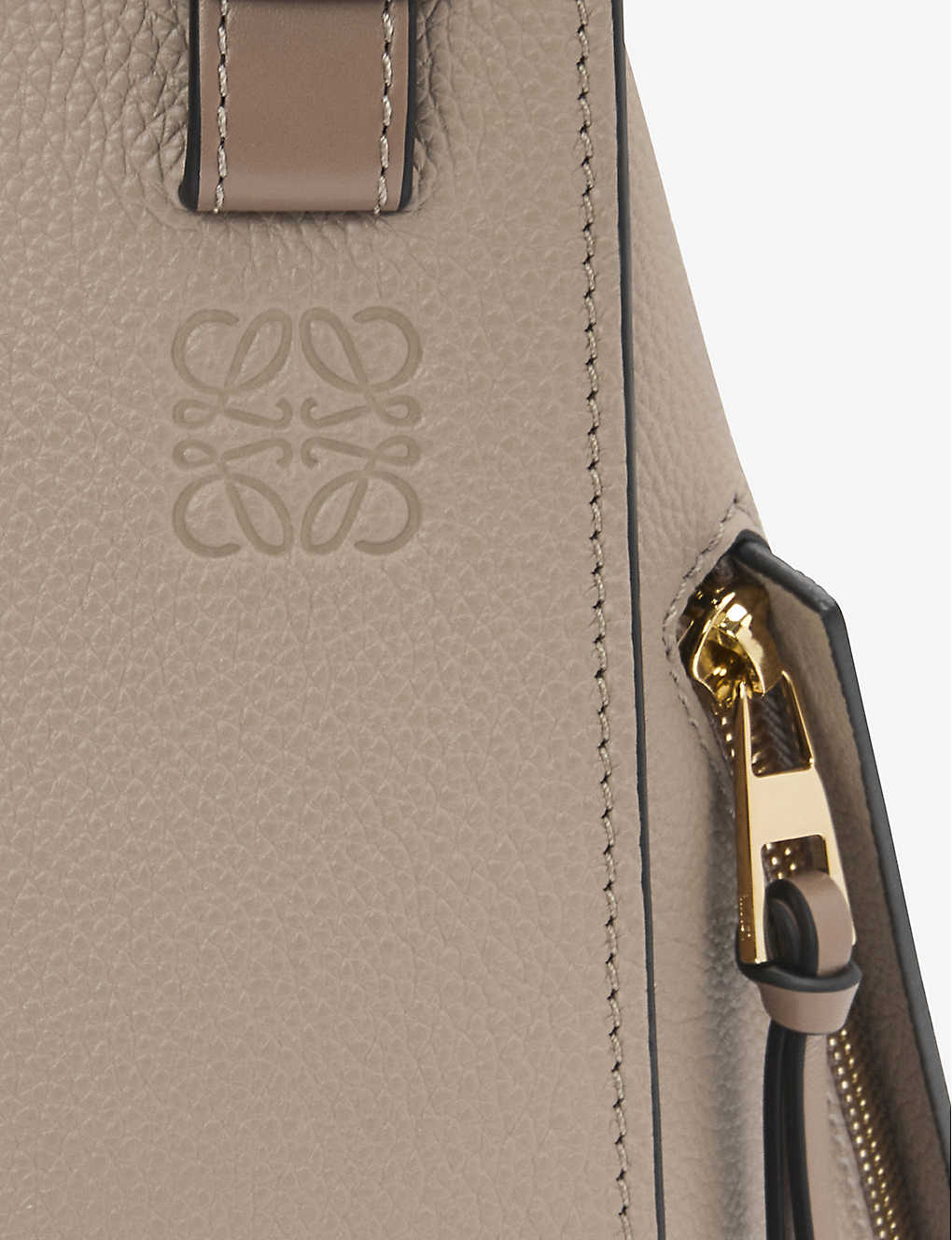 LOEWE Hammock small leather shoulder bag
