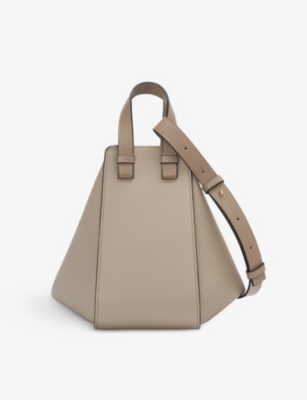 LOEWE Hammock small leather shoulder bag