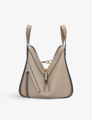 LOEWE Hammock small leather shoulder bag