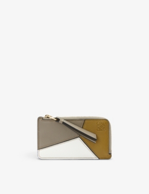 Loewe puzzle discount playing card bag