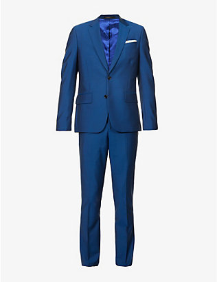PAUL SMITH: Ps Tailor Fit 2 Button Suit
