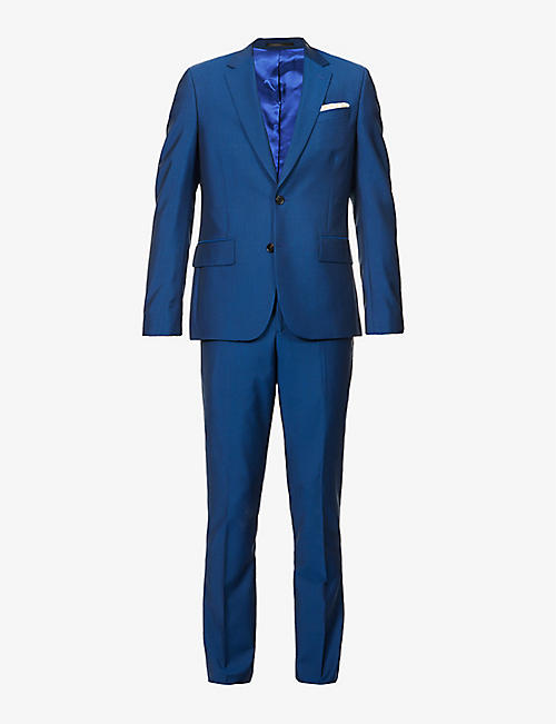 PAUL SMITH: Ps Tailor Fit 2 Button Suit