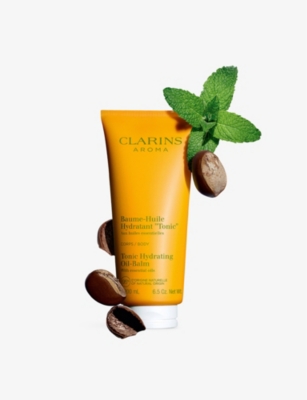 CLARINS: Tonic Hydrating oil-balm 200ml