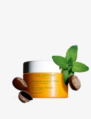 CLARINS: Tonic Sugar polisher 250g