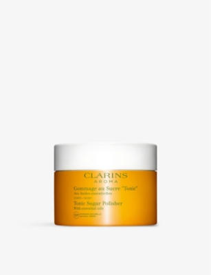 CLARINS: Tonic Sugar polisher 250g