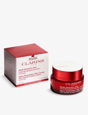 Clarins Super Restorative Day Cream 50ml
