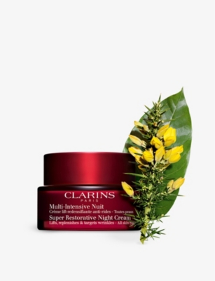 Shop Clarins Super Restorative Night Cream