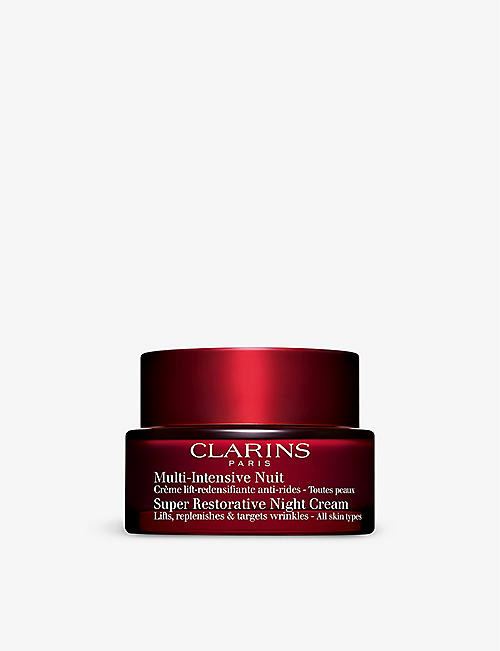 CLARINS: Super Restorative night cream 50ml
