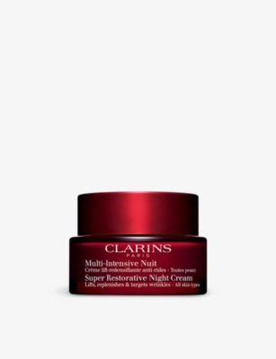 Clarins Super Restorative Night Cream 50ml