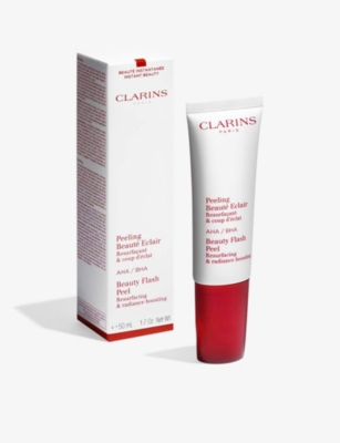 Shop Clarins Beauty Flash Peel