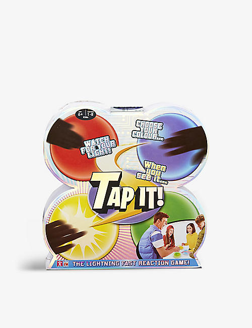BOARD GAMES: Tap It! game