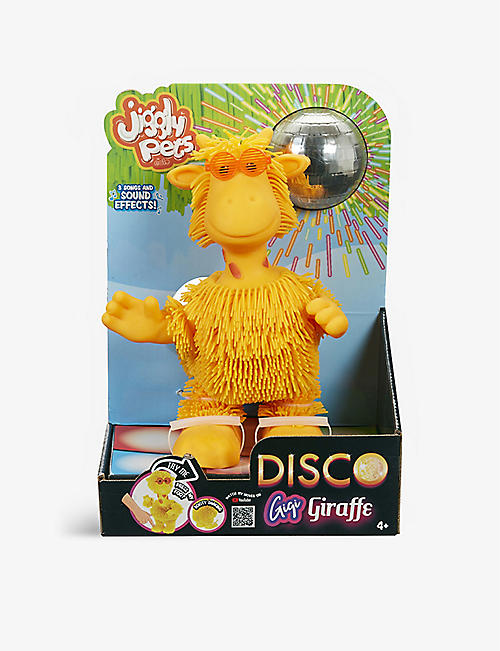 POCKET MONEY: Gigi The Giraffe electronic toy