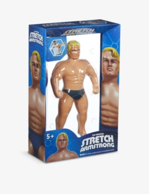 STRETCH ARMSTRONG: Stretch Armstrong figure 25cm